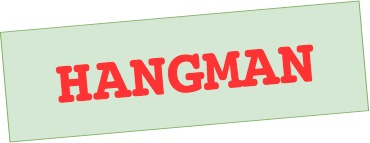 Hangman Title Image